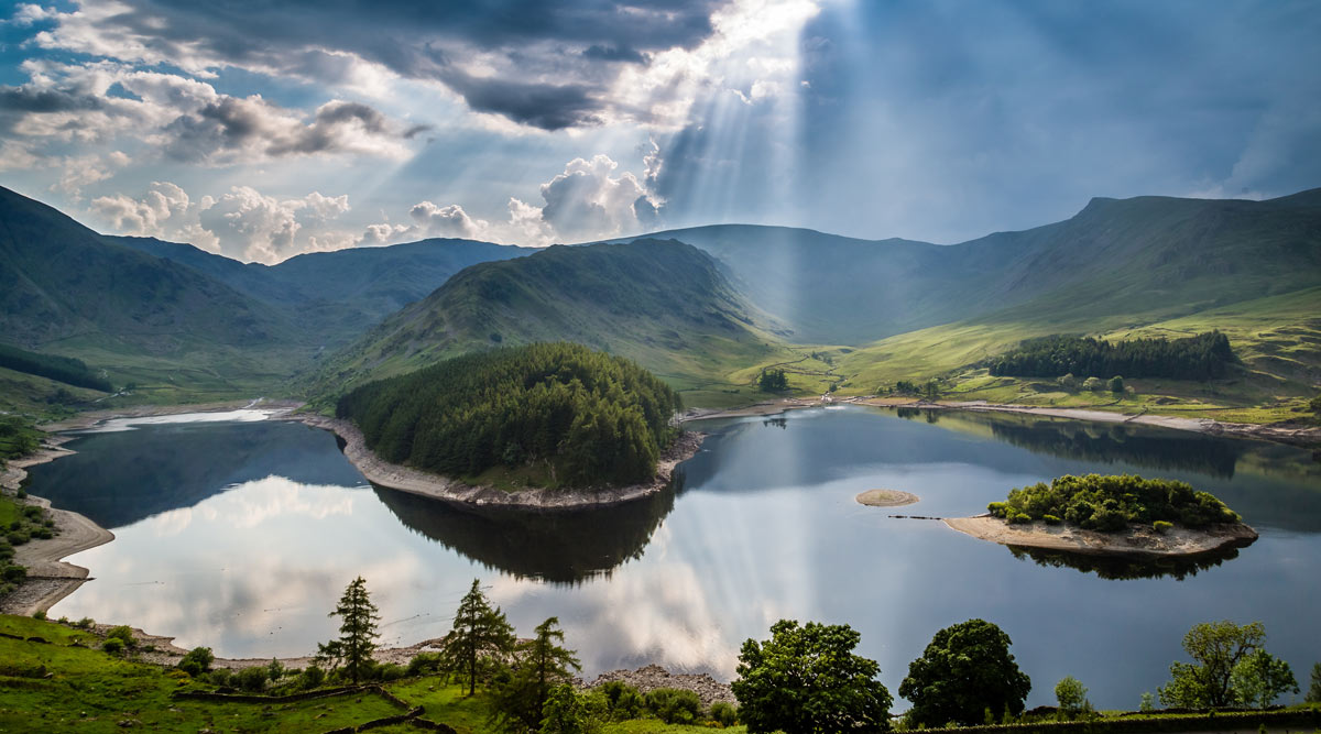 Great Rail Journey through The Lake District & Wales by Britannic Explorer