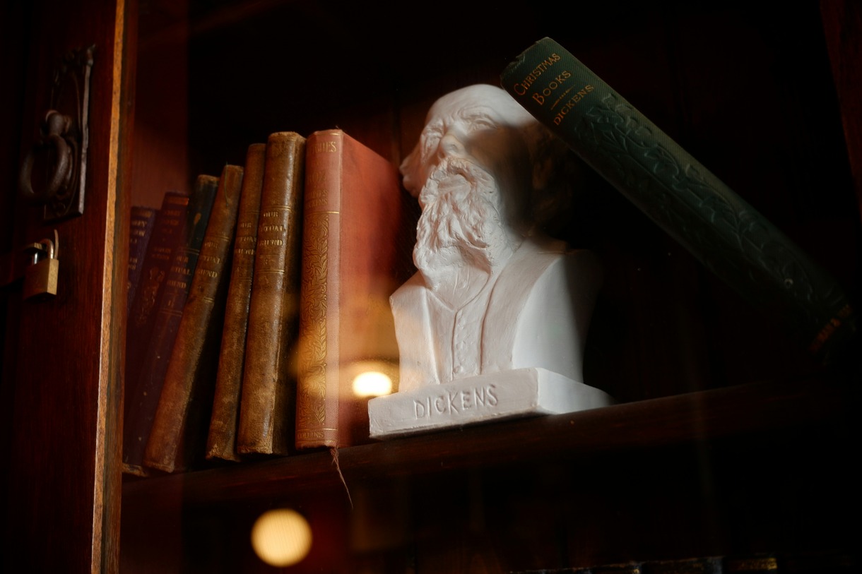 In the Footsteps of Literary Giants Private Journey
