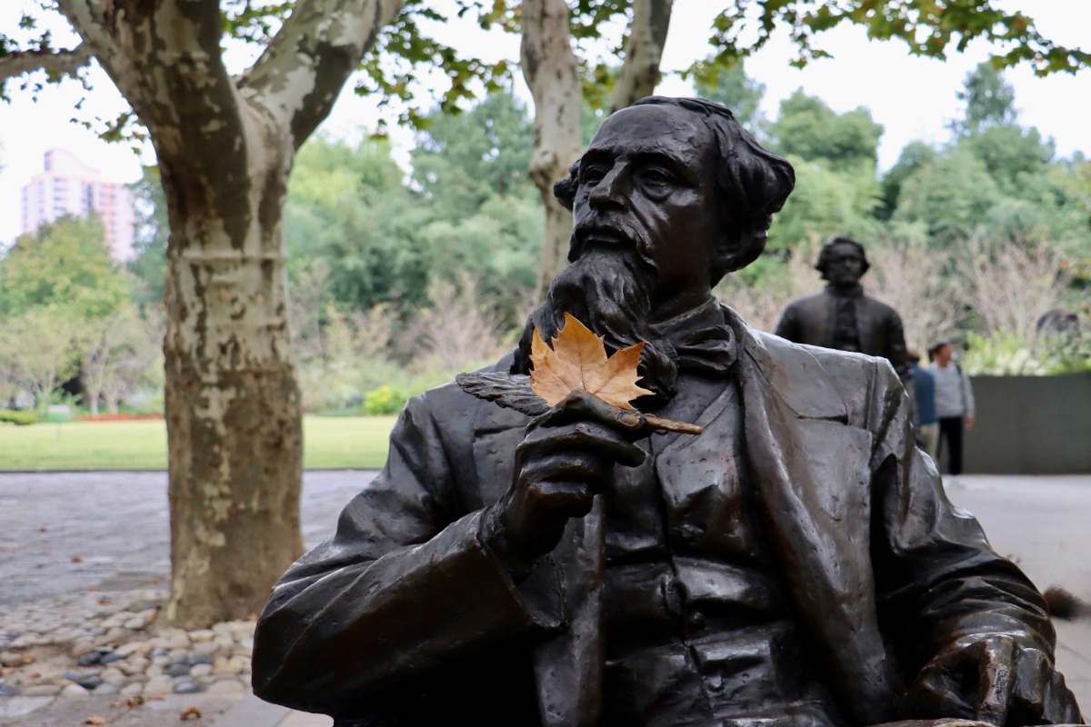 In the Footsteps of Literary Giants Private Journey
