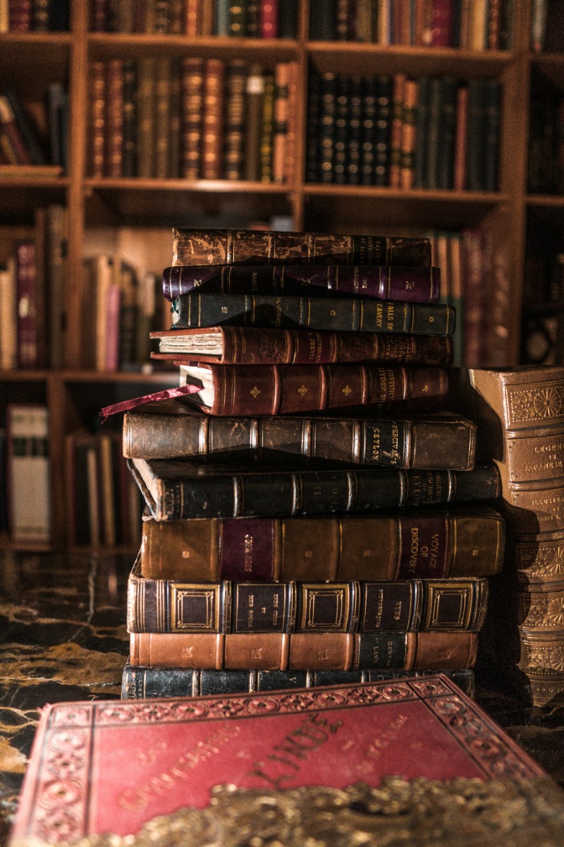 In the Footsteps of Literary Giants Private Journey