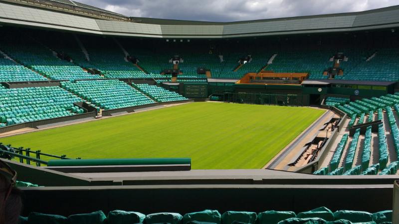 Luxury Wimbledon and London Grand Experience