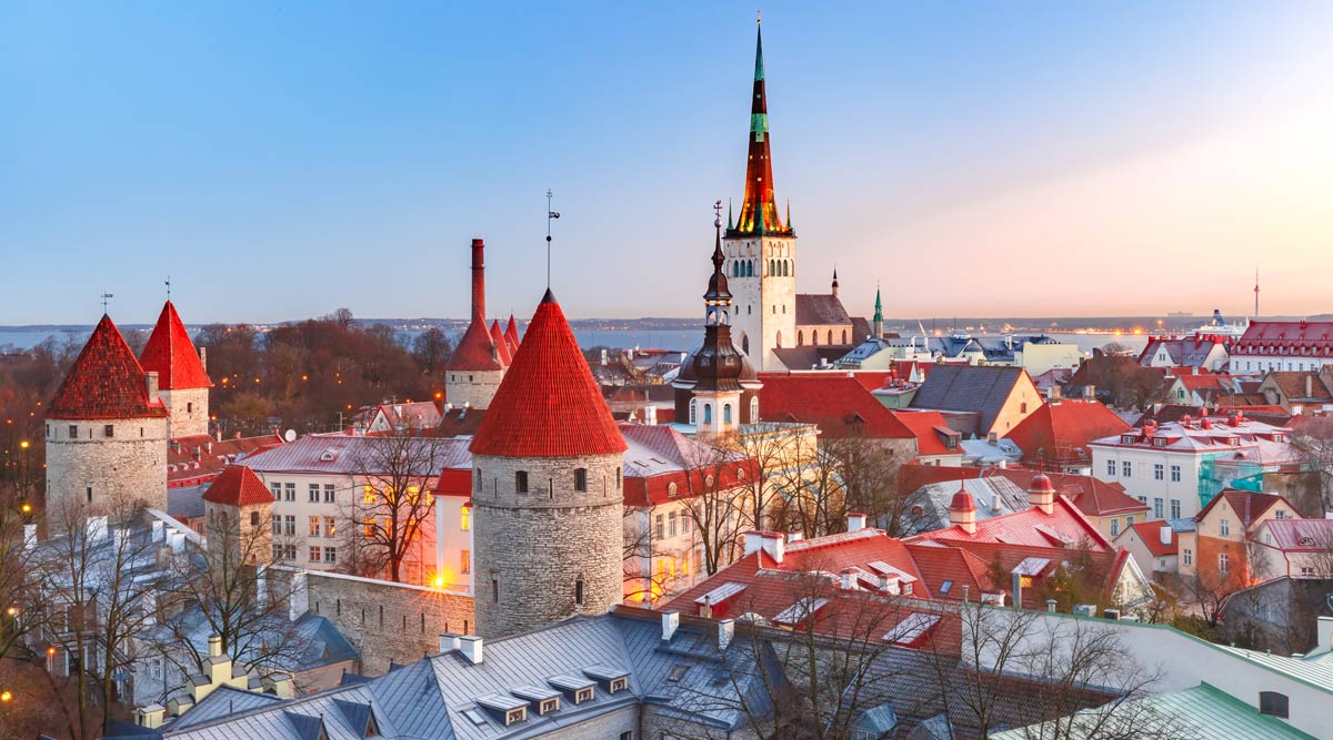 Tallinn Discovery