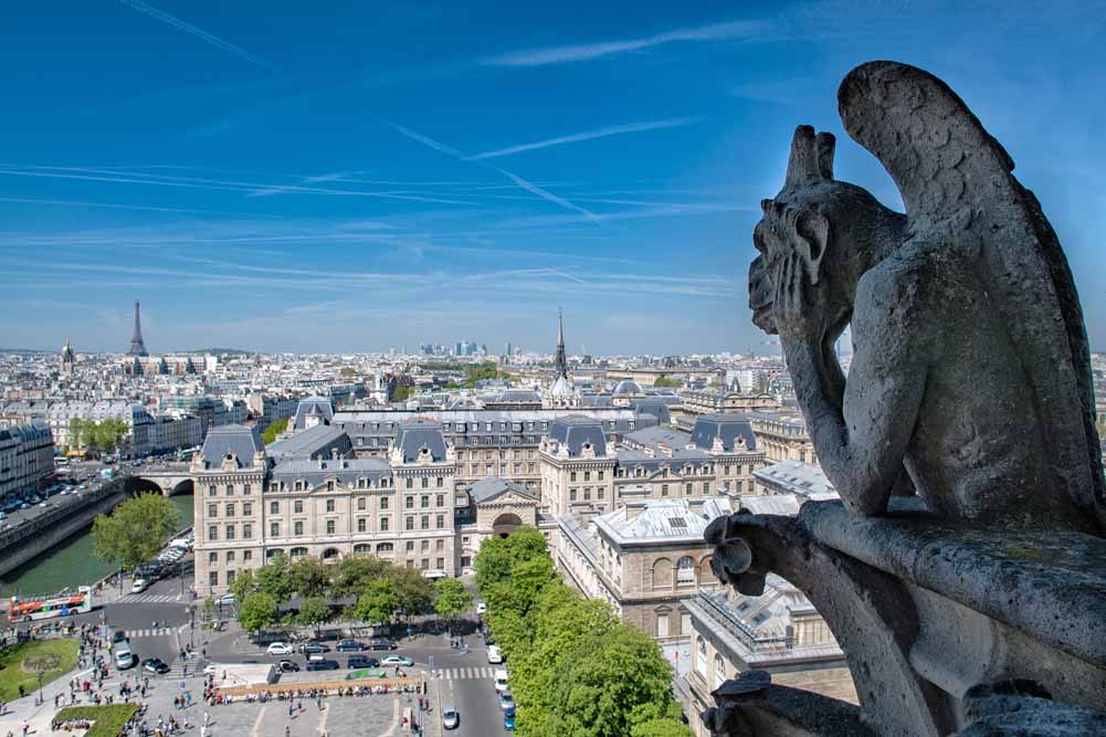 Paris and Aix En Provence Private Journey