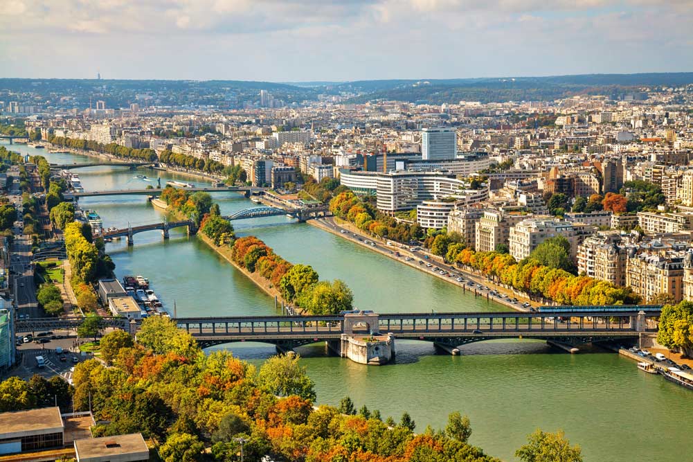 Paris and Aix En Provence Private Journey