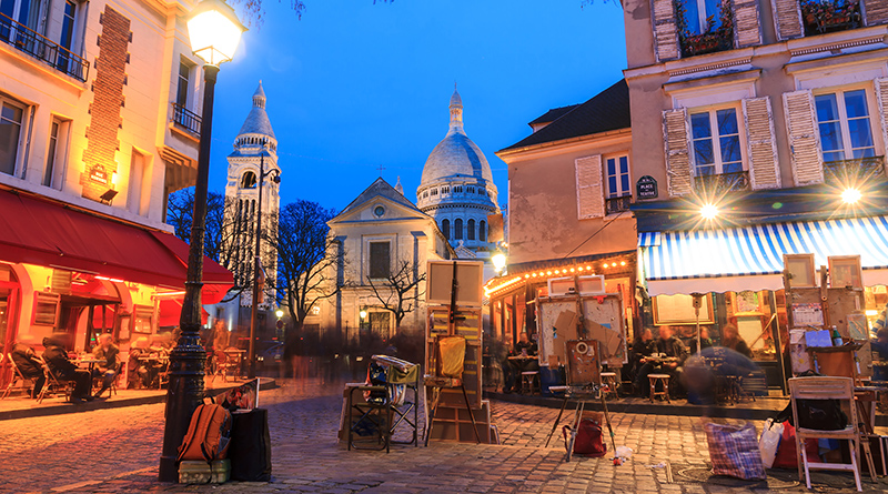 Paris and Le Mans 2026 Race Escapade