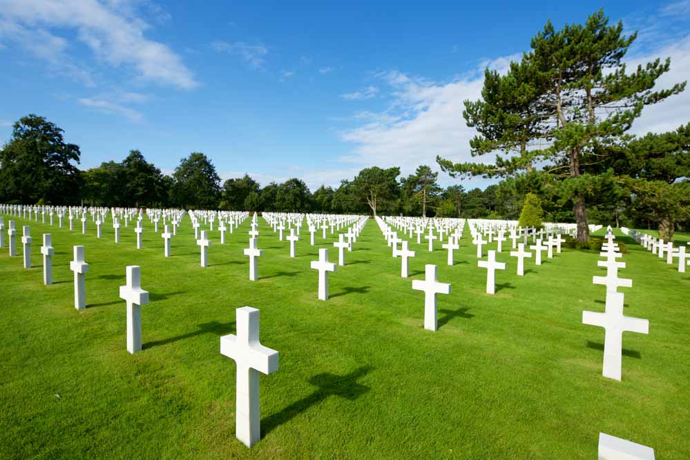 Paris and Normandy Escapade