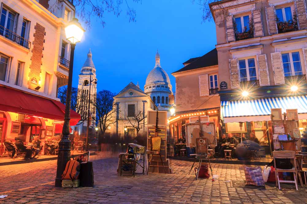 Paris and Normandy Escapade