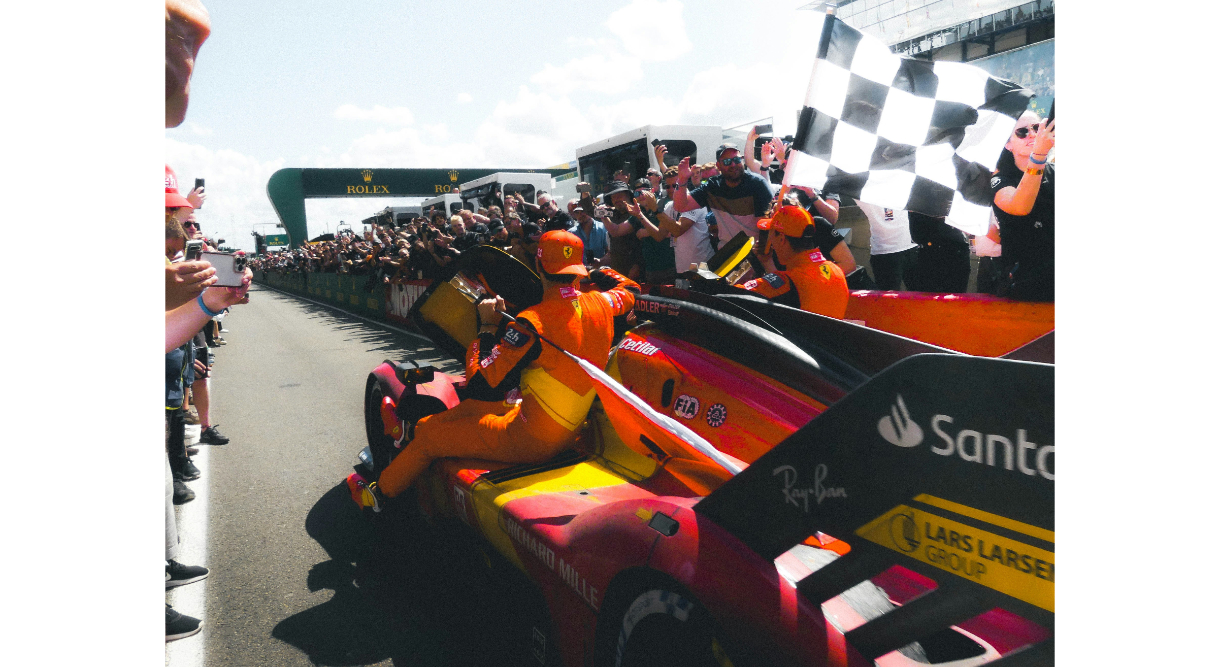 Paris and Le Mans 2026 Race Escapade