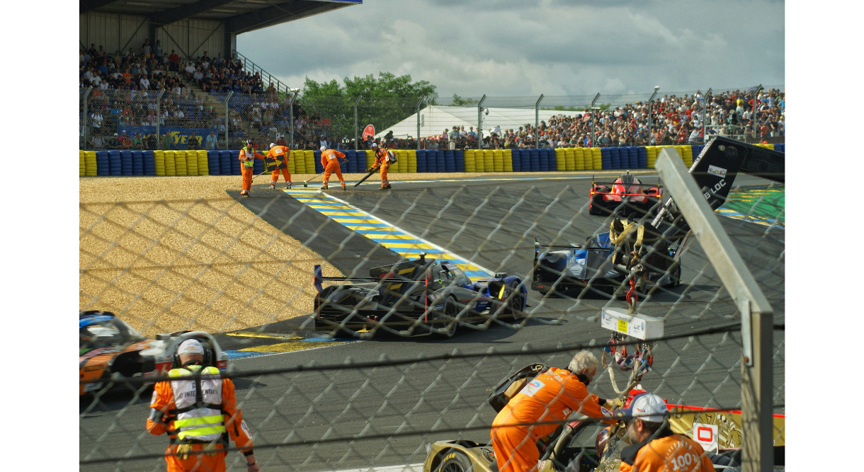 Paris and Le Mans 2026 Race Escapade