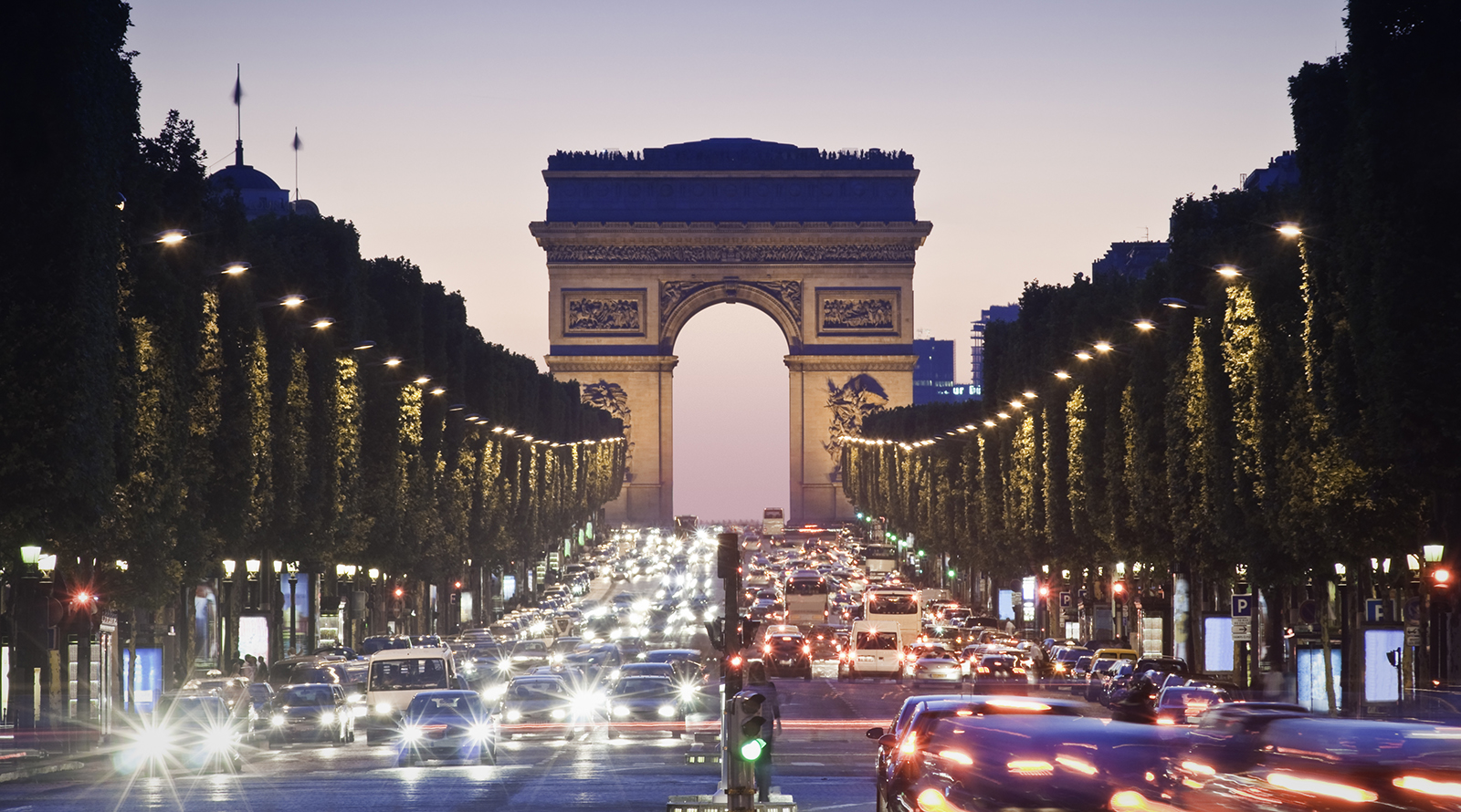 Paris and Normandy Escapade