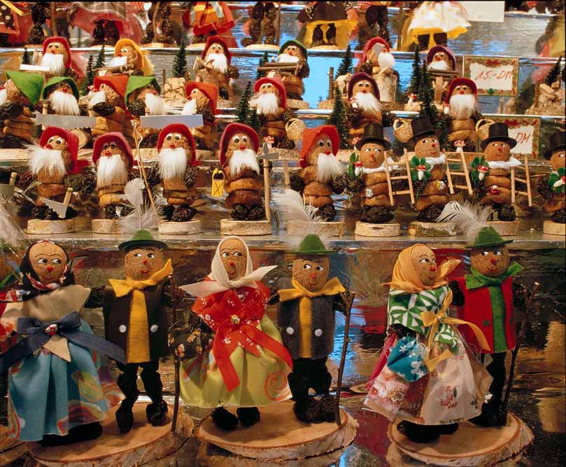 Copenhagen and Oslo Nordic Yuletide