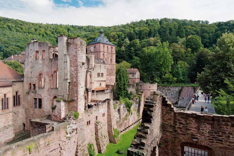 Germany And France Festive Holiday Markets