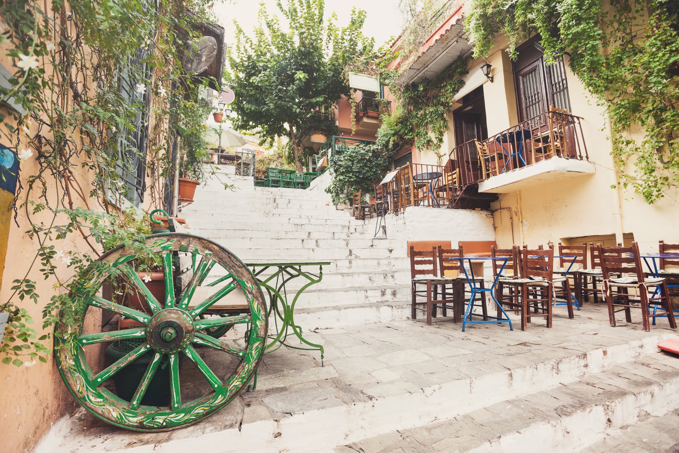 Grecian Romance