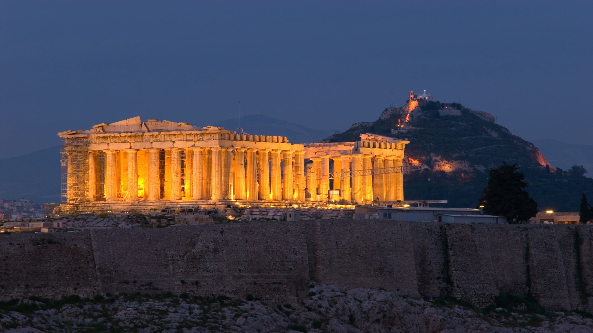 Grecian Romance