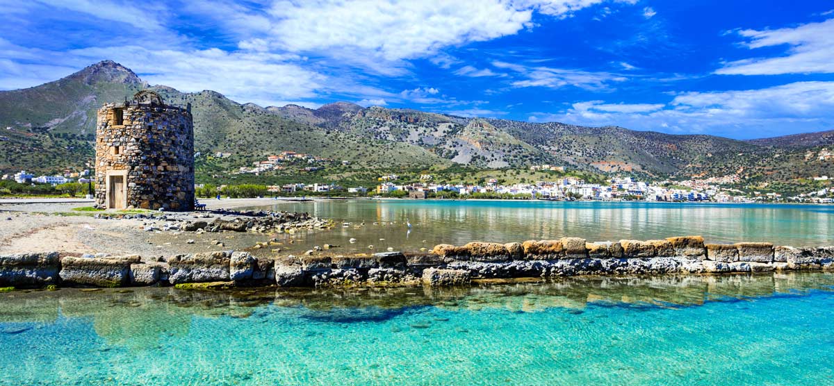 Greece including Crete Explorer