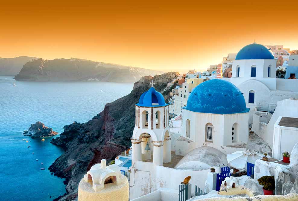 Greece including Crete Explorer