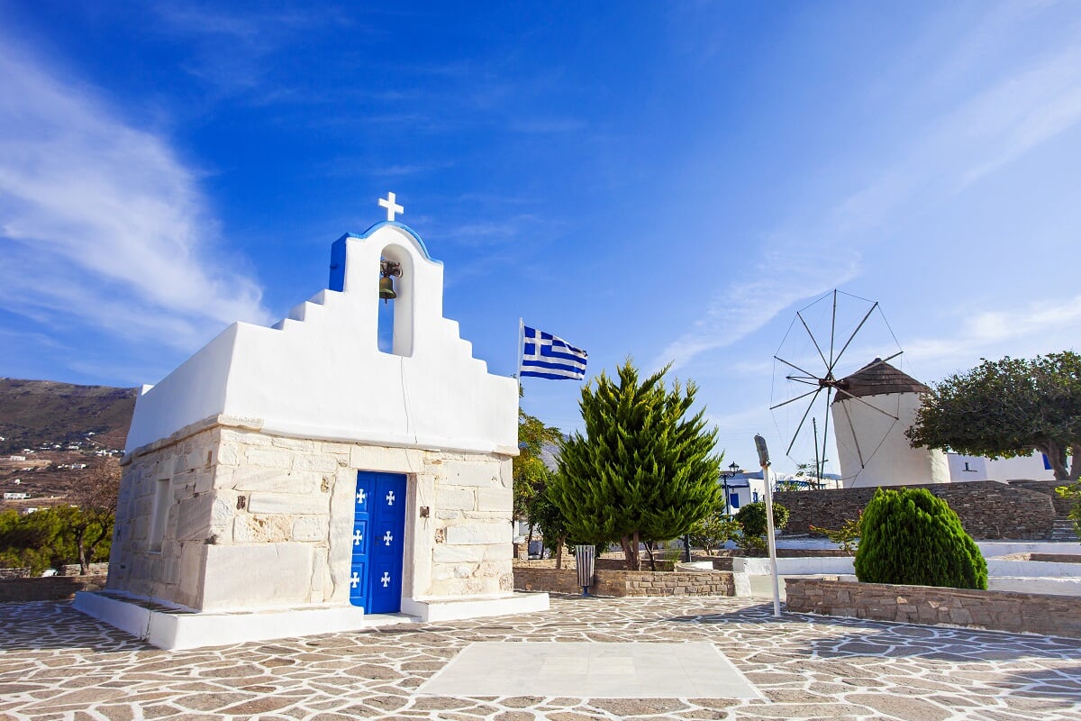 Grecian Romance