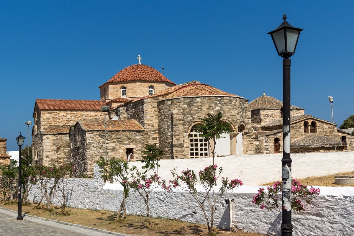 Grecian Romance