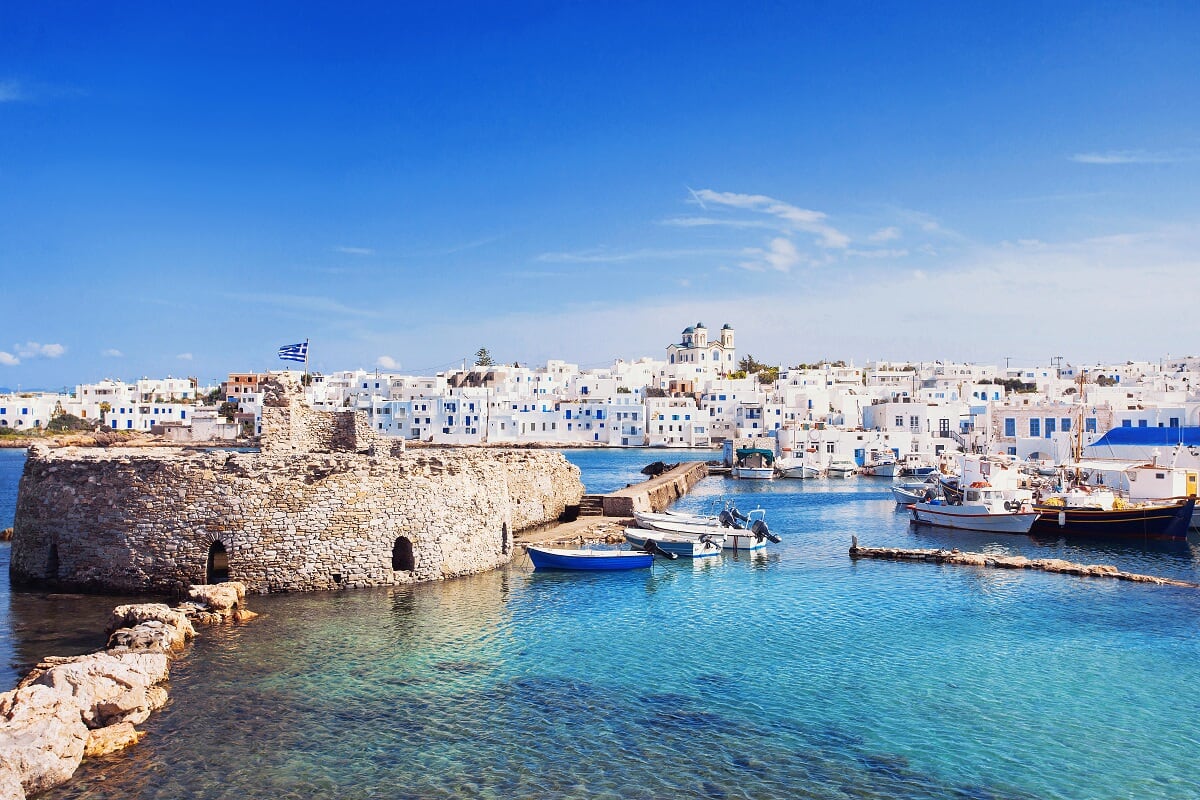Grecian Romance