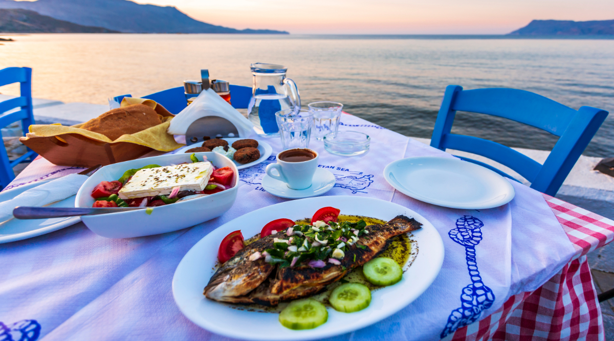 Paros and Mykonos Greek Islands Romance