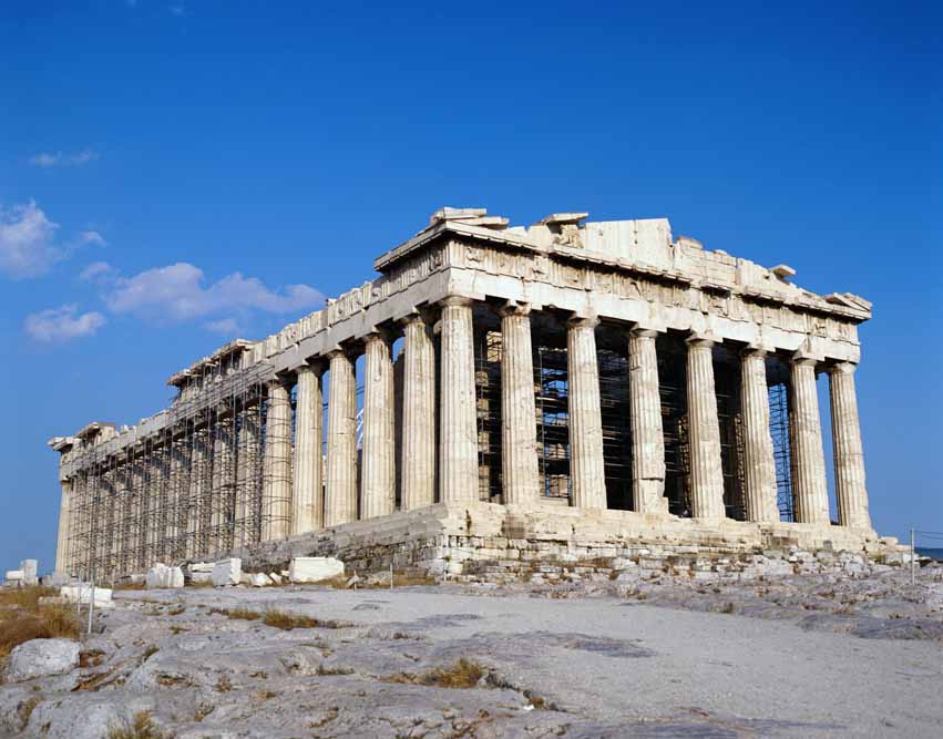 Paros and Mykonos Greek Islands Romance