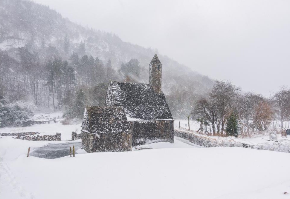 Magical Christmas Journey to Dublin