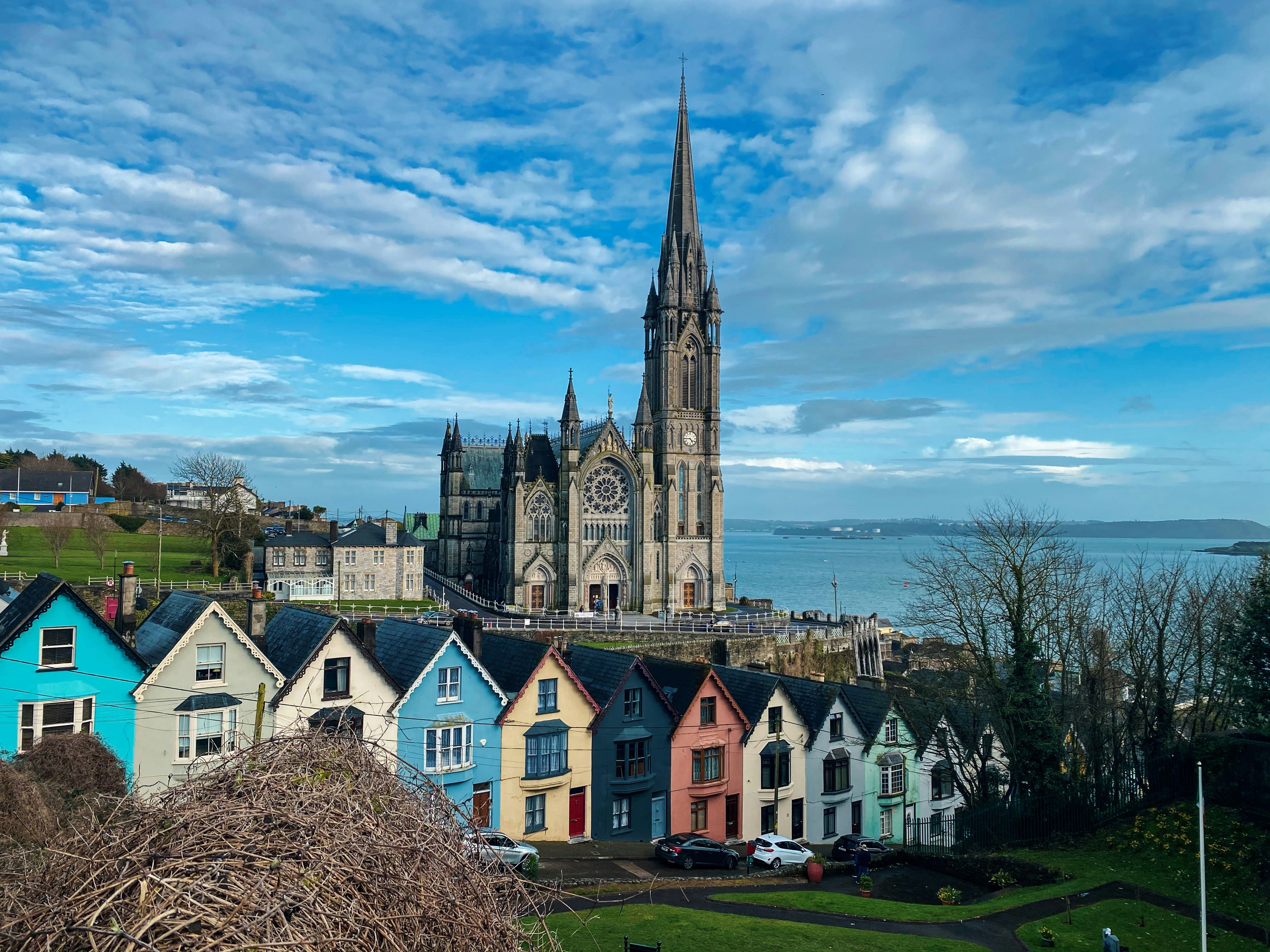 Scenic Ireland by Rail Journey