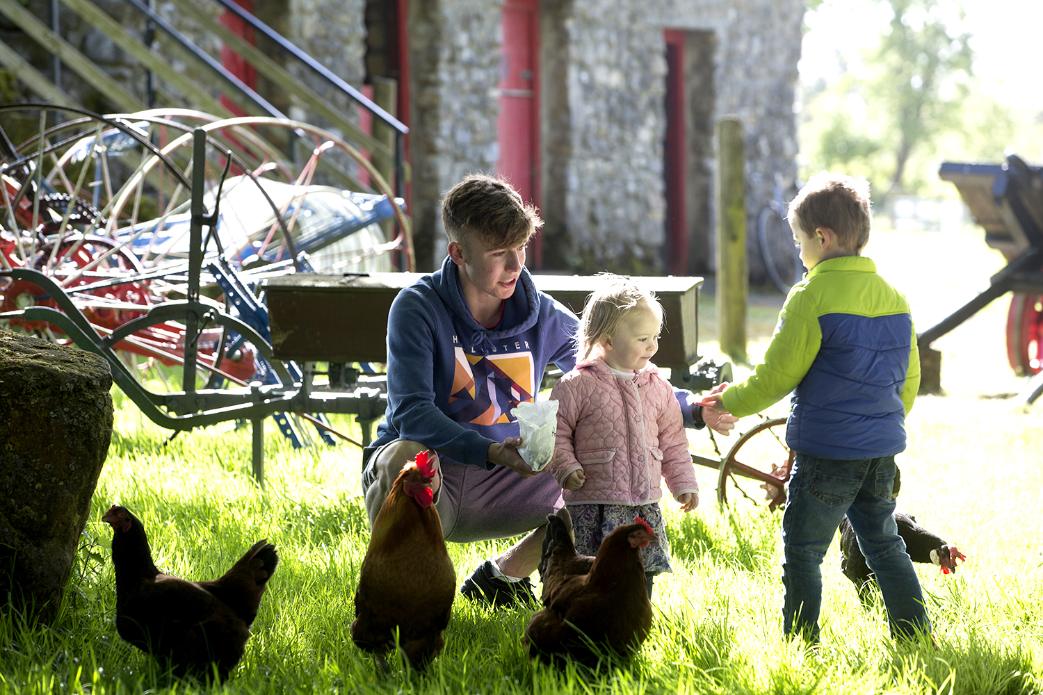 Ireland Private Family Journey