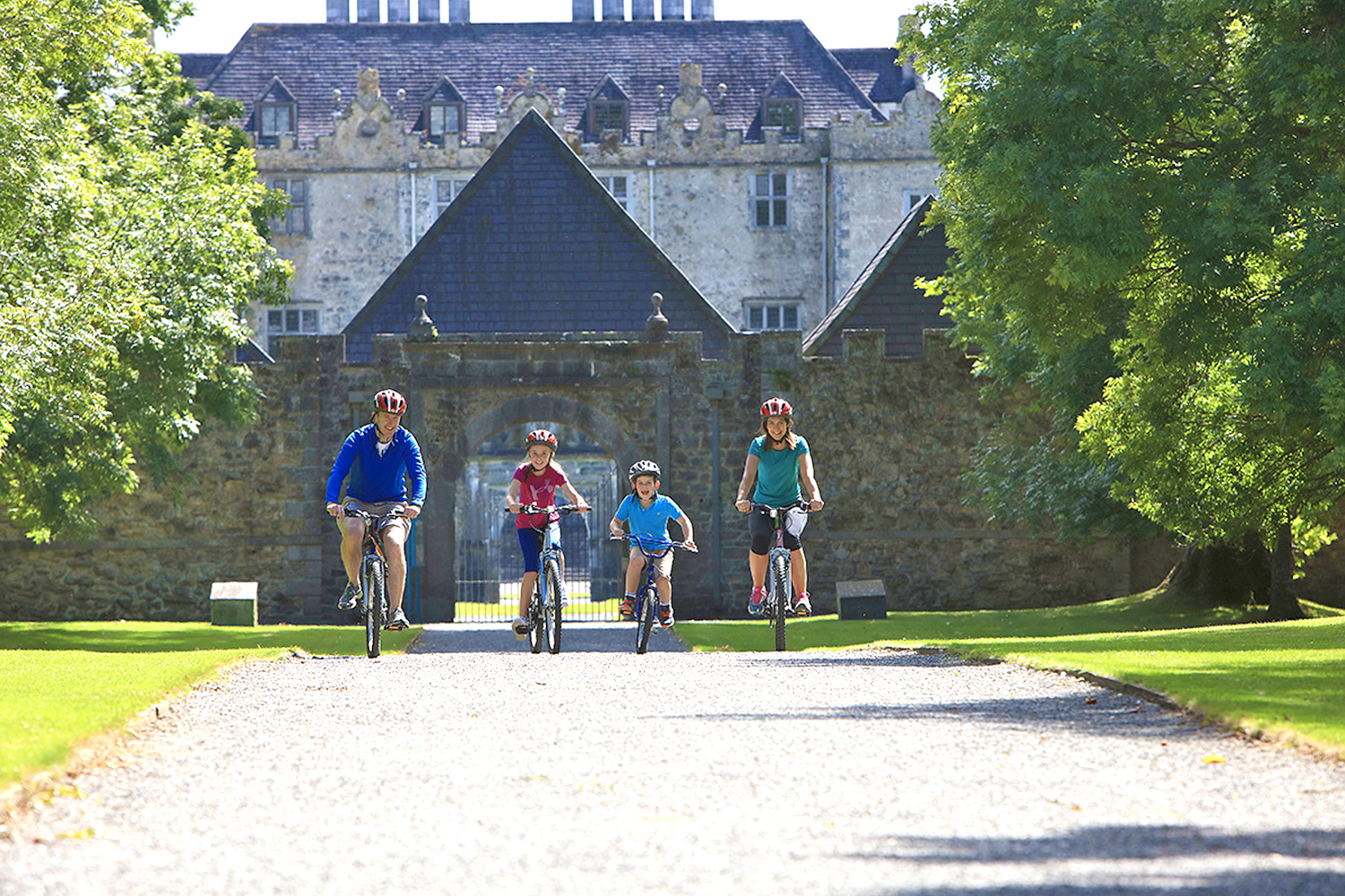 Ireland Private Family Journey
