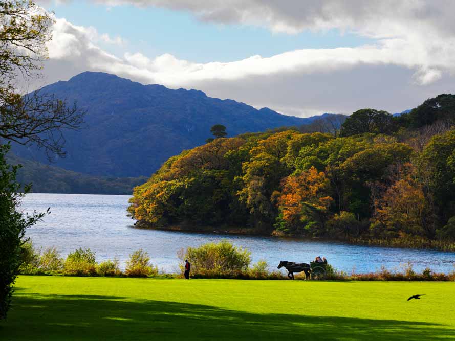 Classic Ireland Private Journey