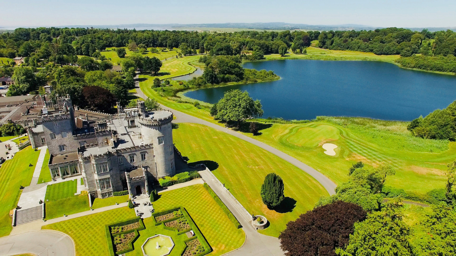 Castles of Ireland Private Journey