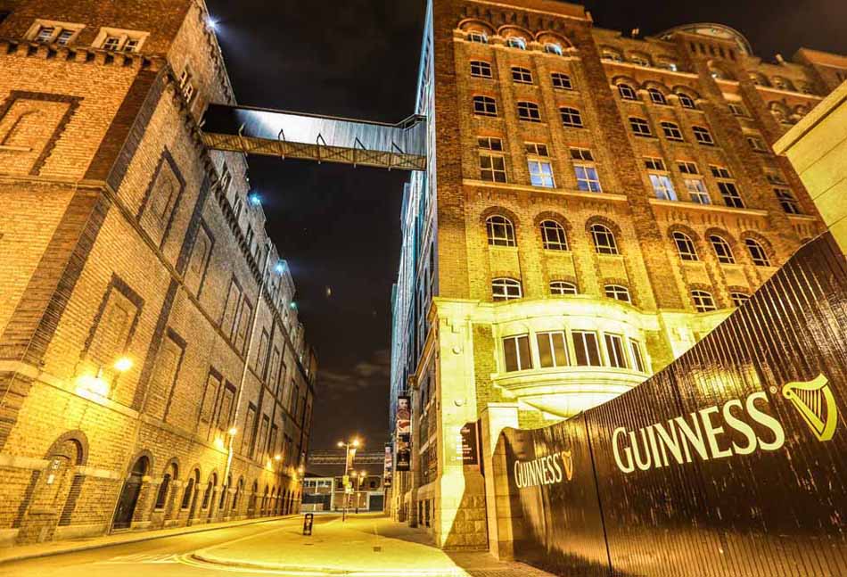 London Edinburgh and Dublin Explorer