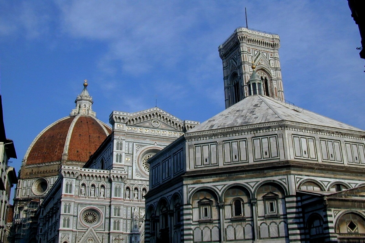 Journey of Faith from Rome to Florence