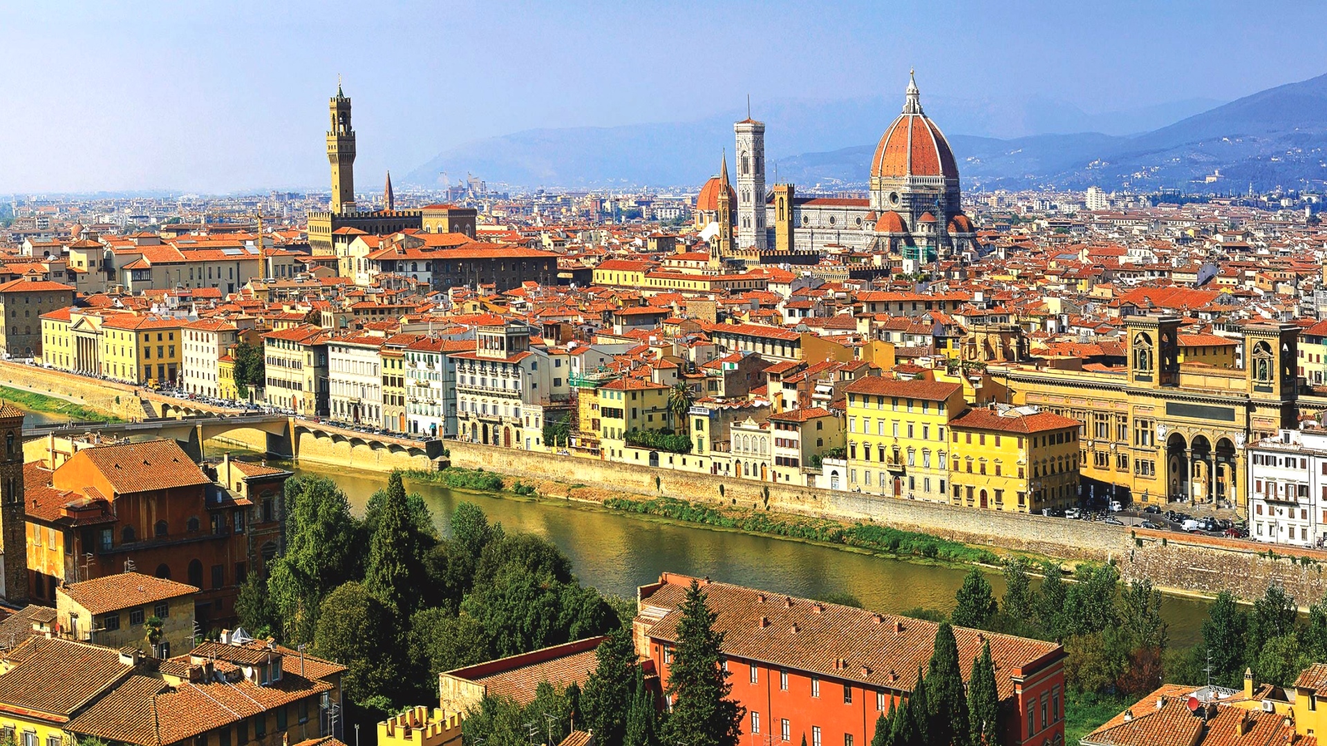 Italys Cultural Capitals Private Journey