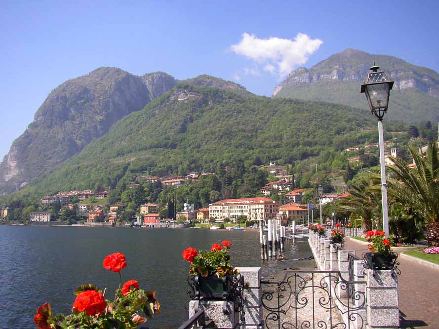 Swiss Peaks and Italian Lakes Private Journey