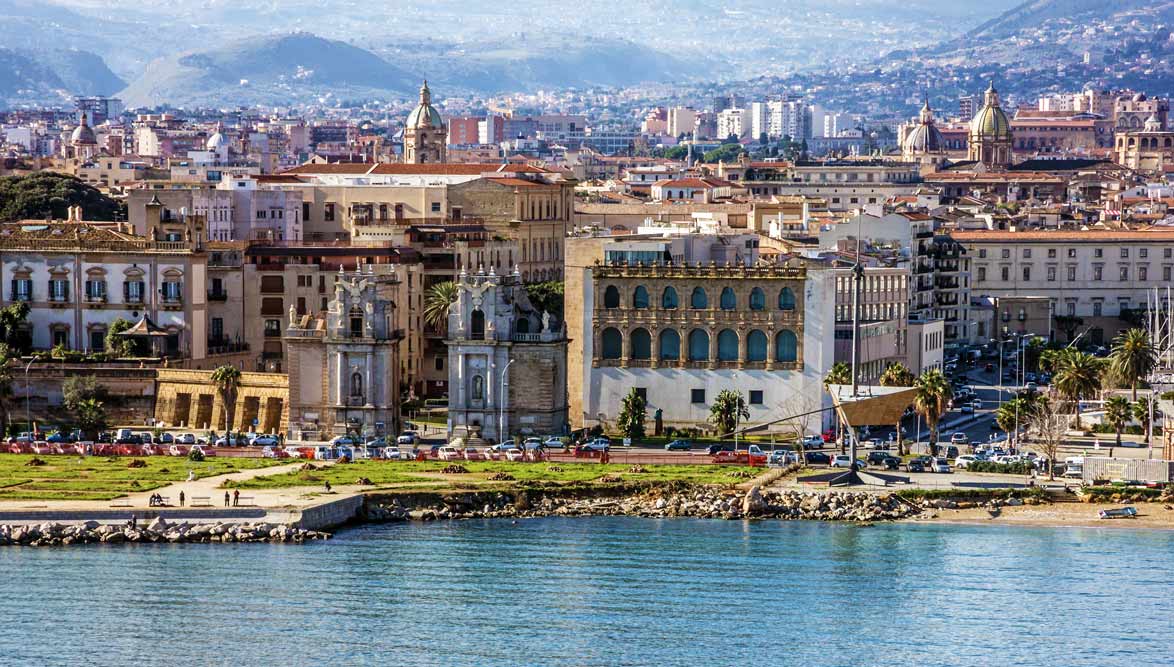 Sicilian Romance Private Journey