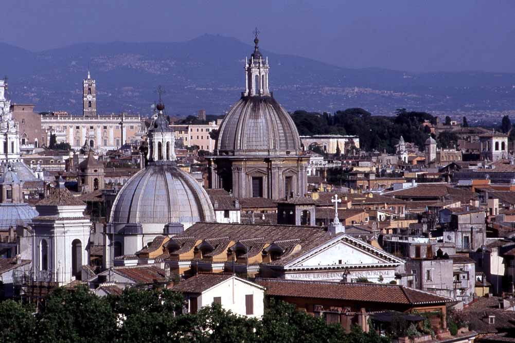 Journey of Faith from Rome to Florence