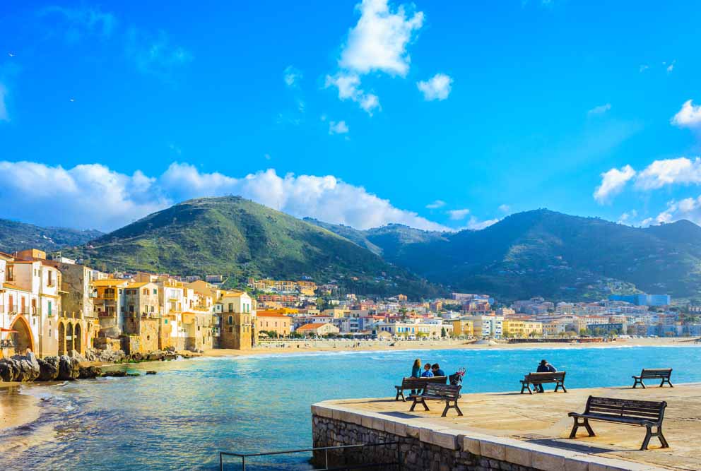 A Taste of Sicily Culinary Journey
