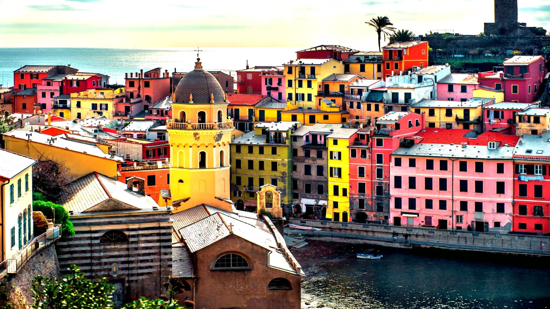 Journey of Faith from Rome to Florence