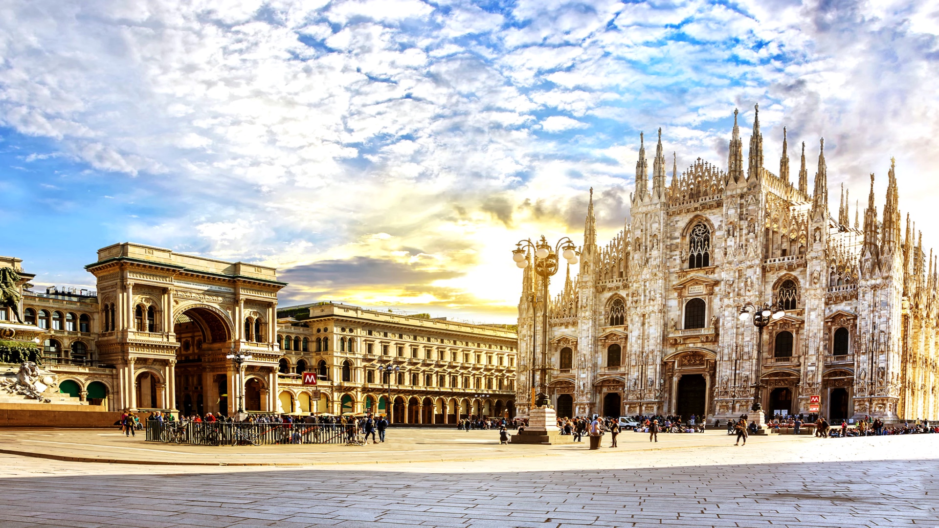 Italys Cultural Capitals Private Journey