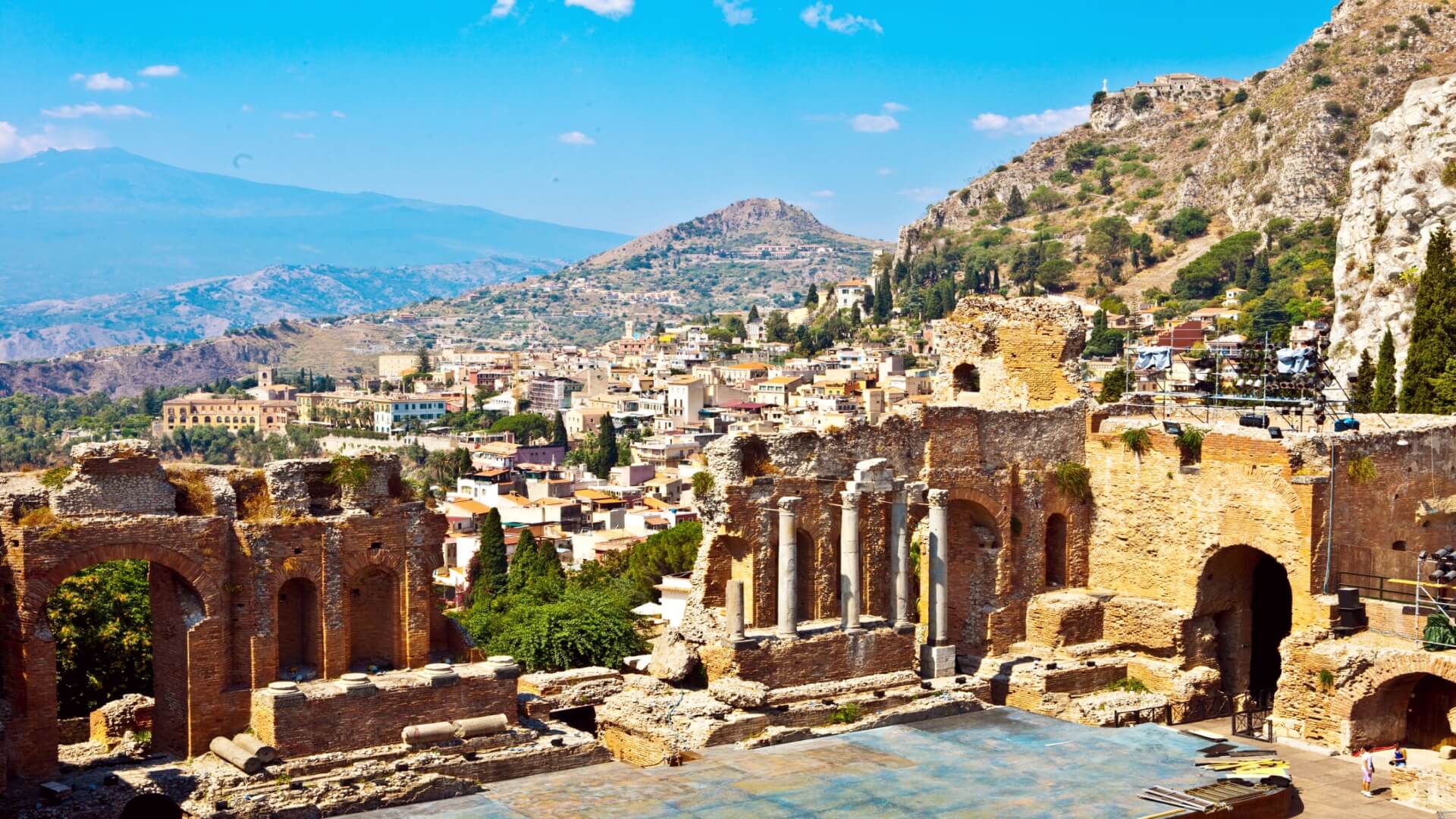 Sicilian Romance Private Journey