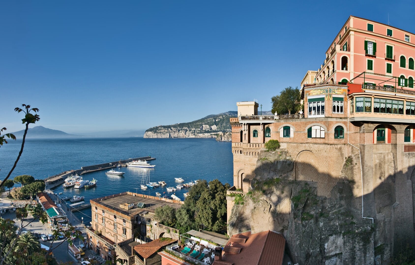 Italian Fantasy Escapade by Rail