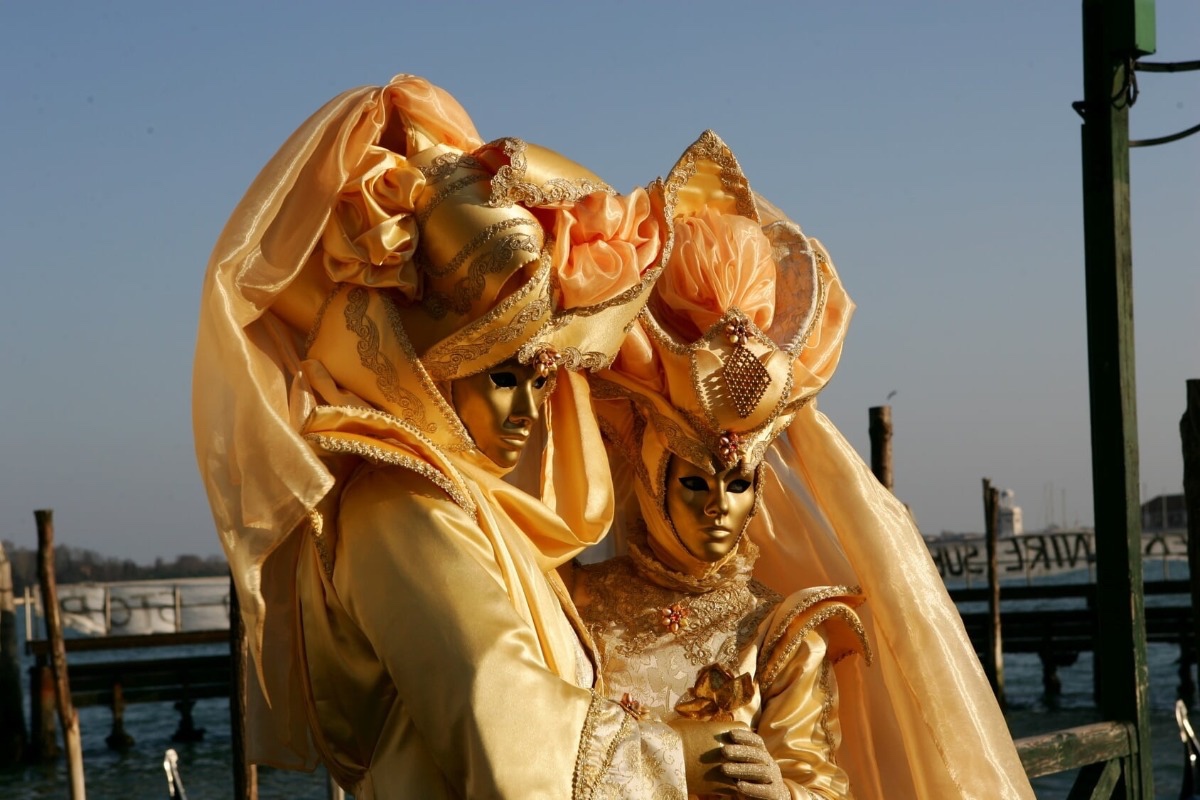 The Venice Italian Carnival Experience 2027