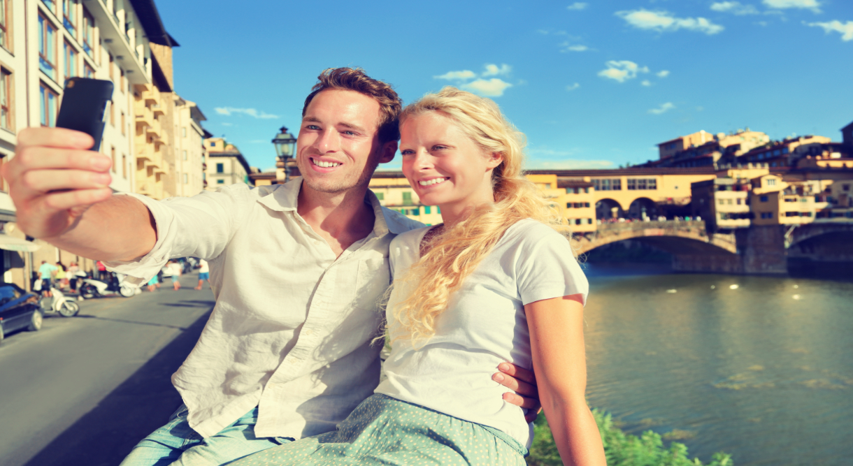 Italian Romance Private Journey