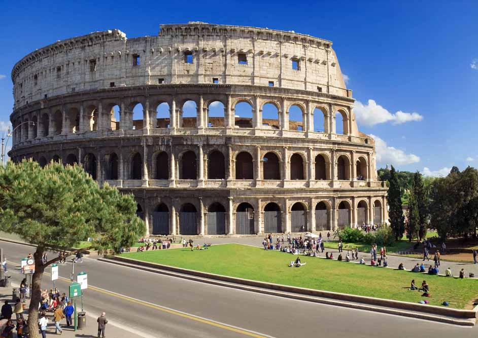 Journey of Faith from Rome to Florence