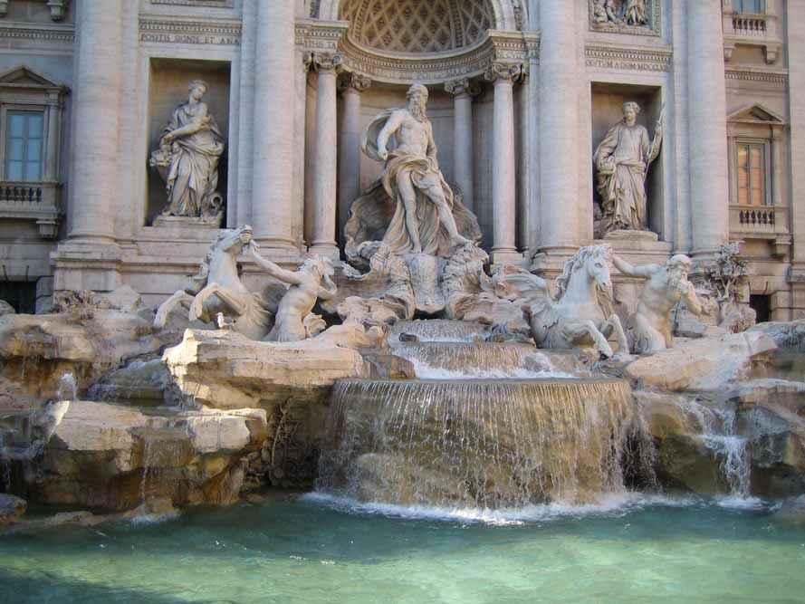 Journey of Faith from Rome to Florence