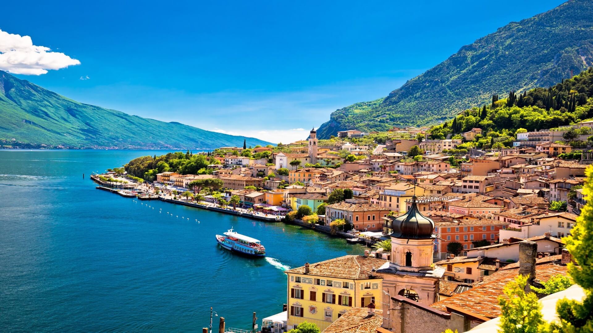 Venice Verona and Lake Garda Escapade