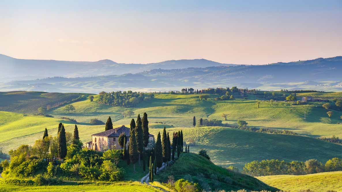 Journey of Faith from Rome to Florence