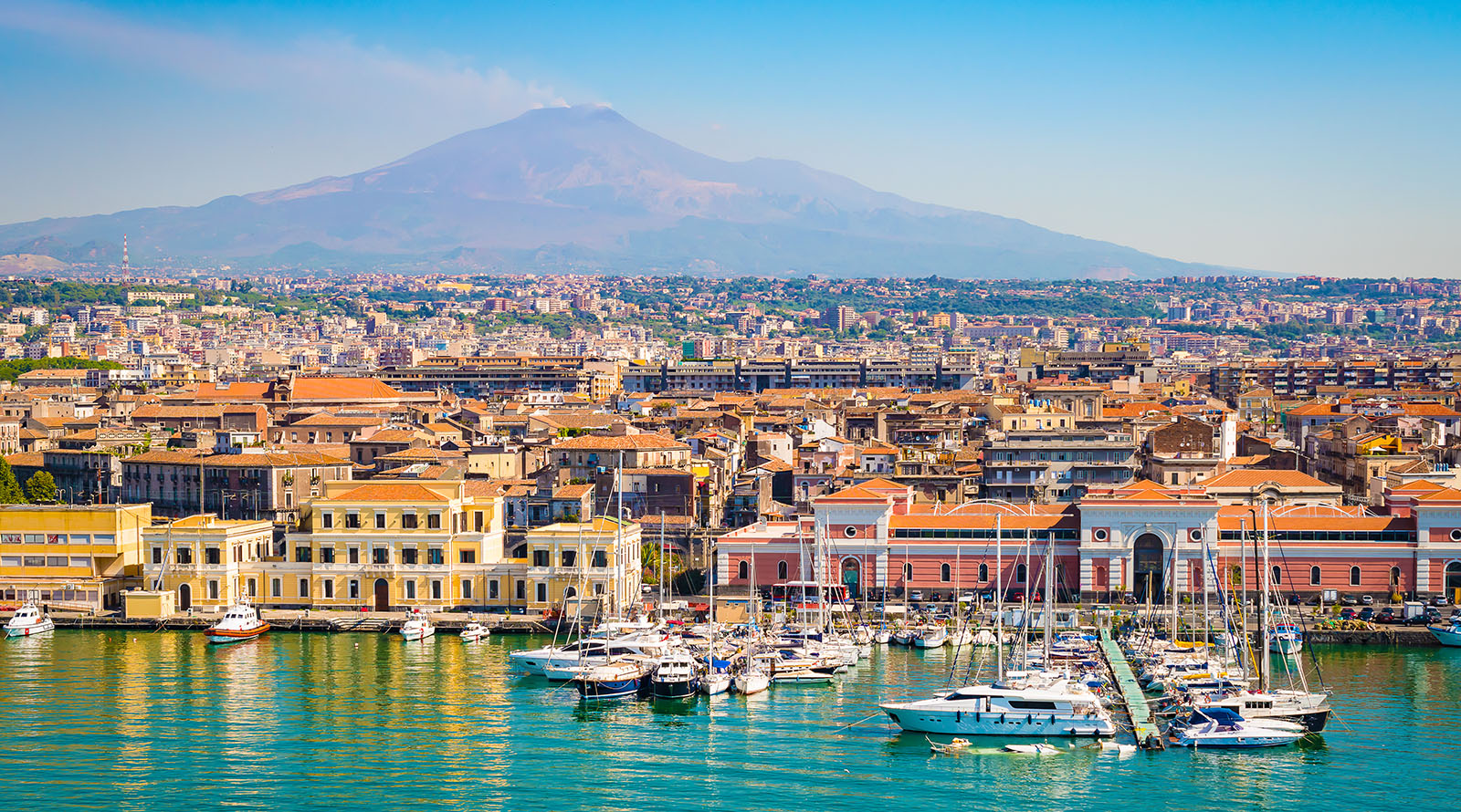 Sicily to The Amalfi Coast Private Journey
