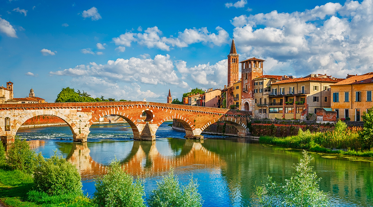 Italys Cultural Capitals Private Journey